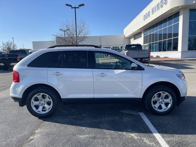 used 2014 Ford Edge car, priced at $11,700