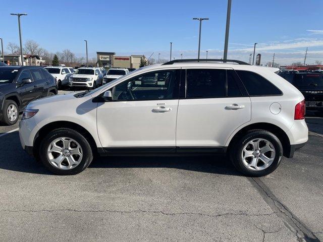 used 2014 Ford Edge car, priced at $11,700