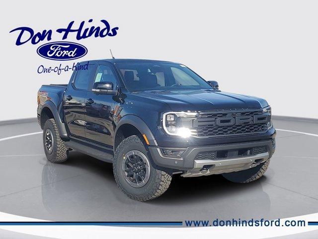 new 2025 Ford Ranger car, priced at $59,460