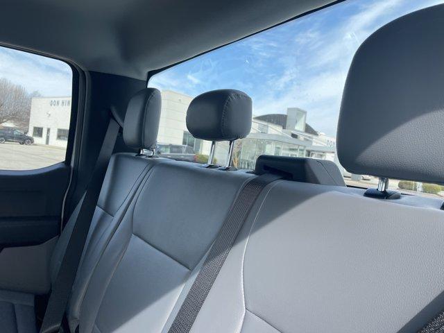 new 2025 Ford F-350 car, priced at $67,910
