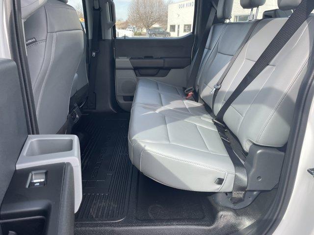 new 2025 Ford F-350 car, priced at $67,910