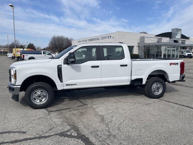 new 2025 Ford F-350 car, priced at $67,910
