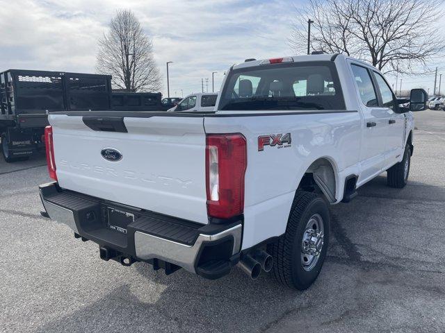 new 2025 Ford F-350 car, priced at $67,910