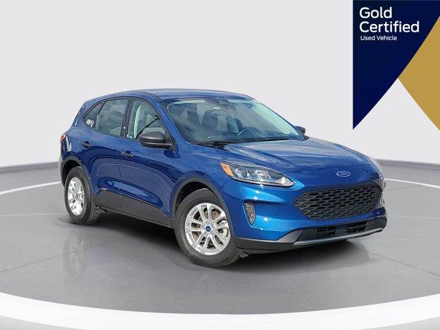 used 2022 Ford Escape car, priced at $20,000