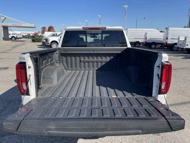 used 2022 GMC Sierra 1500 Limited car, priced at $41,700