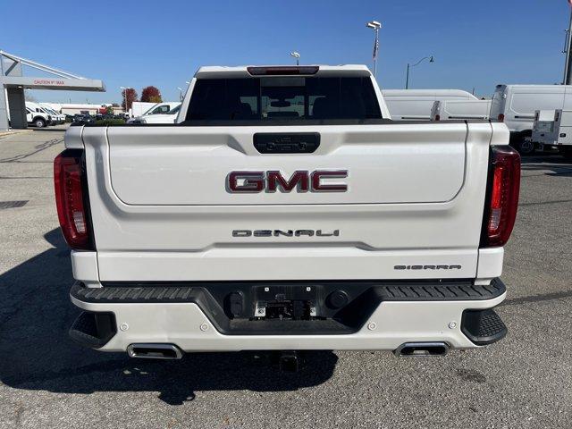 used 2022 GMC Sierra 1500 Limited car, priced at $41,700