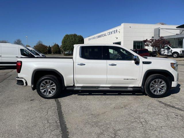 used 2022 GMC Sierra 1500 Limited car, priced at $41,700