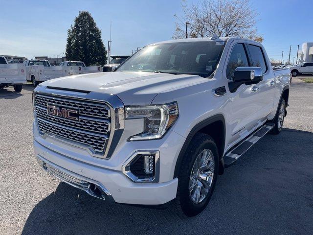 used 2022 GMC Sierra 1500 Limited car, priced at $41,700