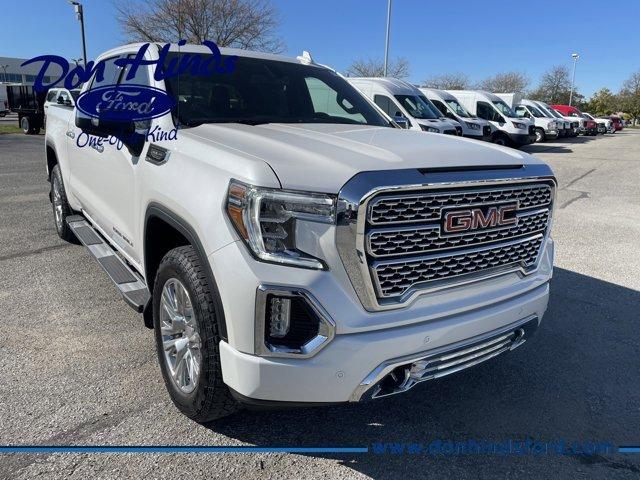 used 2022 GMC Sierra 1500 Limited car, priced at $41,700