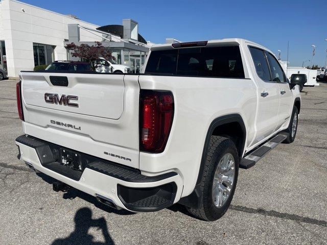 used 2022 GMC Sierra 1500 Limited car, priced at $41,700