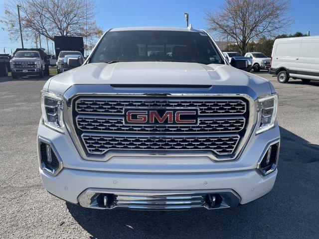 used 2022 GMC Sierra 1500 Limited car, priced at $41,700