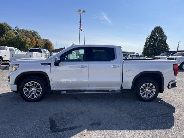 used 2022 GMC Sierra 1500 Limited car, priced at $41,700