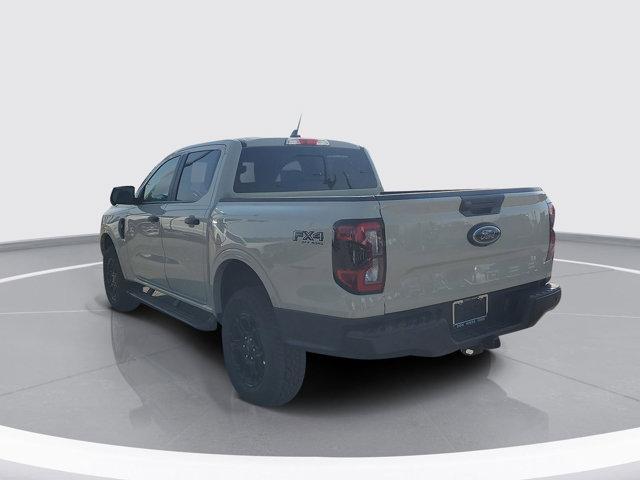 new 2025 Ford Ranger car