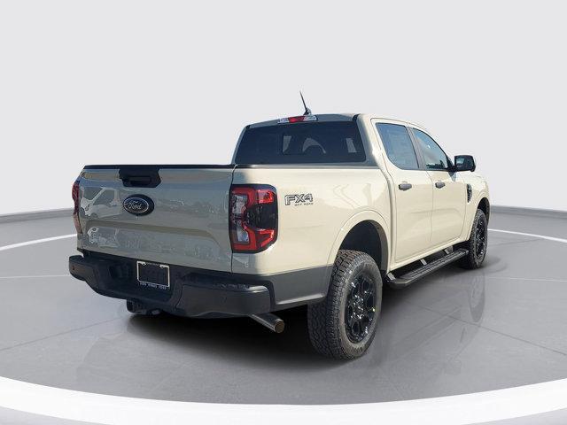 new 2025 Ford Ranger car