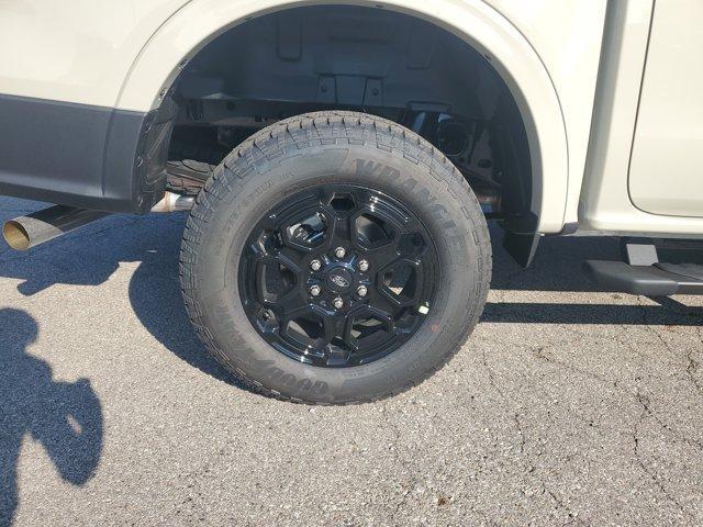 new 2025 Ford Ranger car