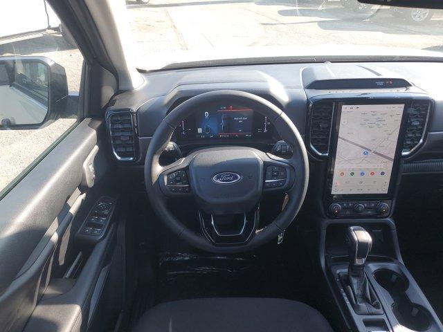 new 2025 Ford Ranger car