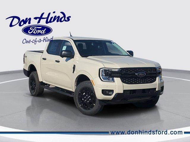 new 2025 Ford Ranger car