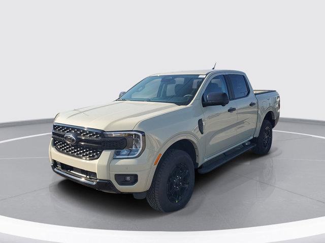 new 2025 Ford Ranger car