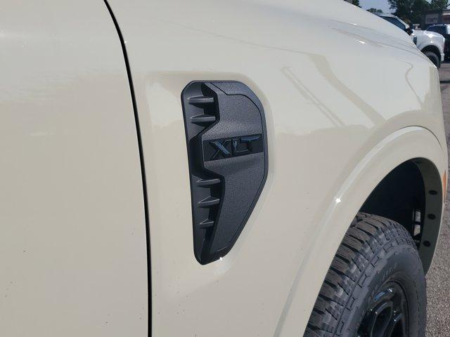 new 2025 Ford Ranger car