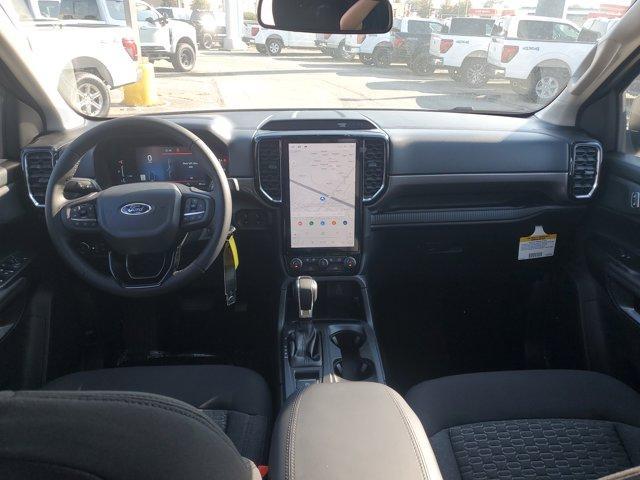 new 2025 Ford Ranger car