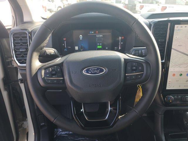 new 2025 Ford Ranger car