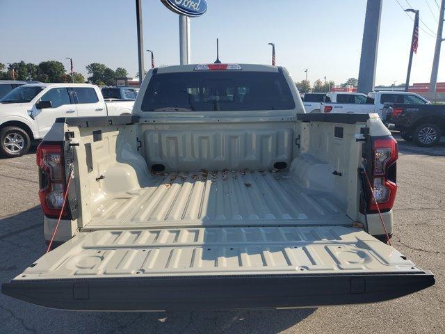 new 2025 Ford Ranger car