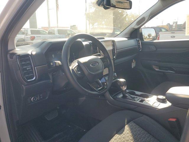new 2025 Ford Ranger car