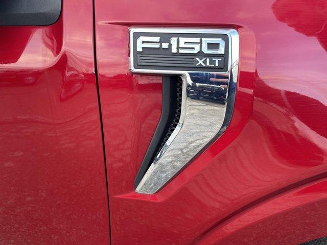 used 2021 Ford F-150 car, priced at $32,800