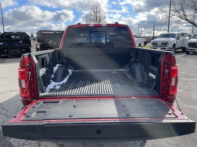 used 2021 Ford F-150 car, priced at $32,800