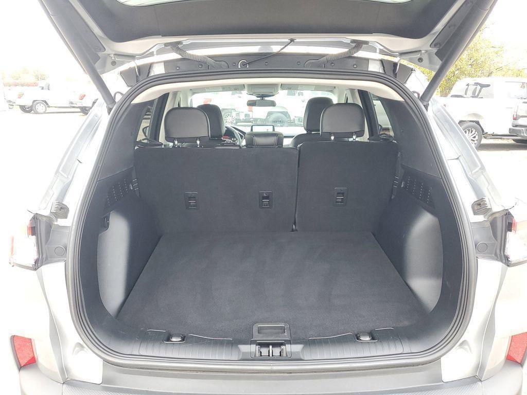 used 2022 Ford Escape car, priced at $20,639