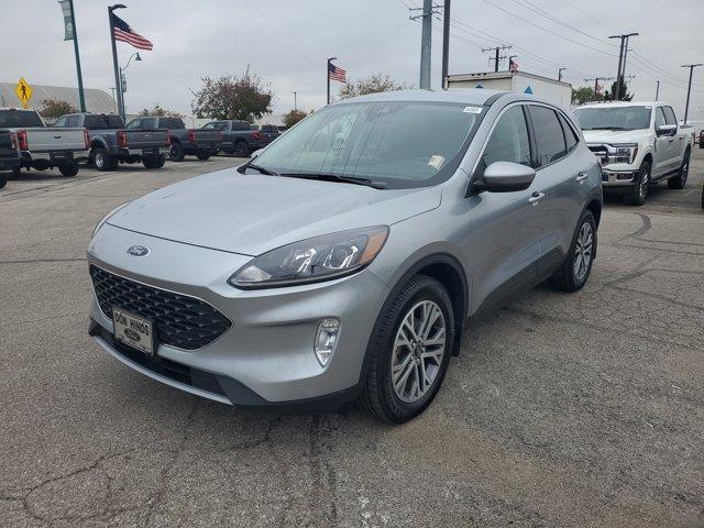 used 2022 Ford Escape car, priced at $21,500