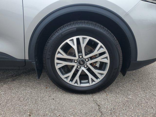 used 2022 Ford Escape car, priced at $21,500