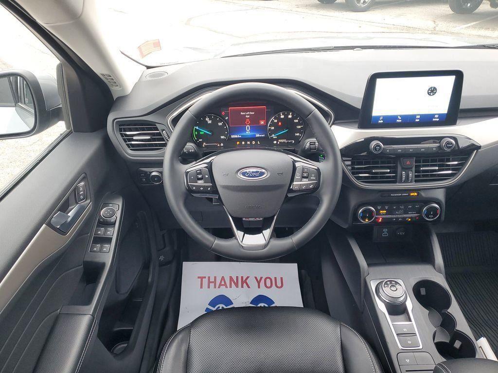 used 2022 Ford Escape car, priced at $20,639