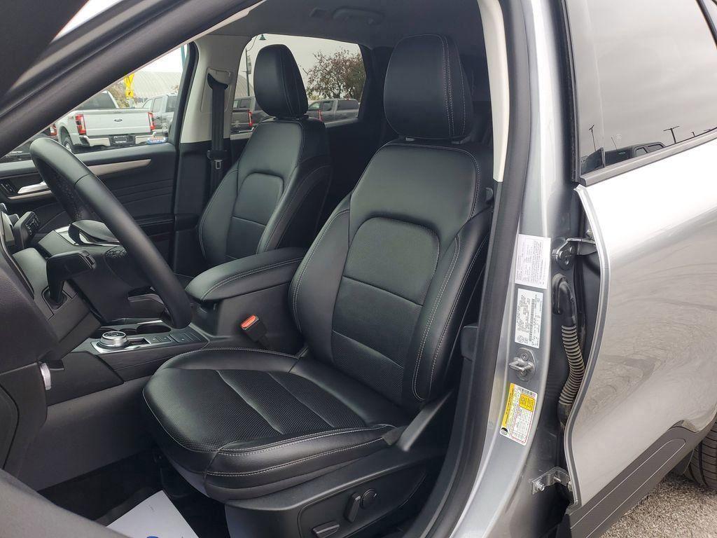 used 2022 Ford Escape car, priced at $20,639