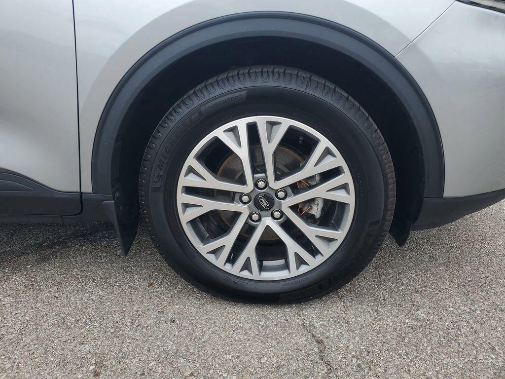 used 2022 Ford Escape car, priced at $20,639