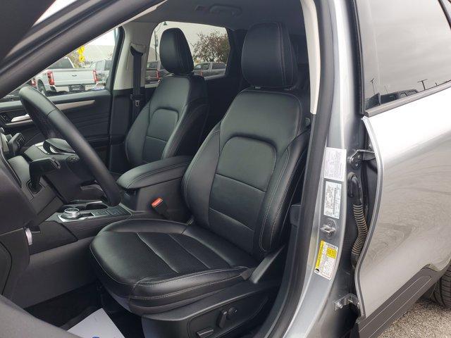 used 2022 Ford Escape car, priced at $21,500