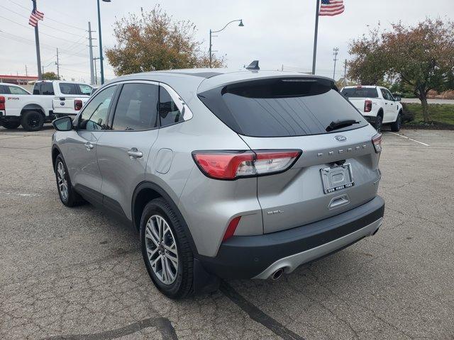 used 2022 Ford Escape car, priced at $21,500