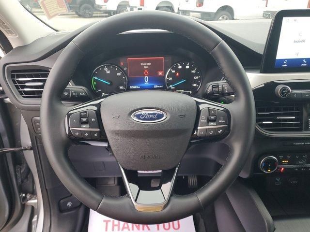 used 2022 Ford Escape car, priced at $21,500
