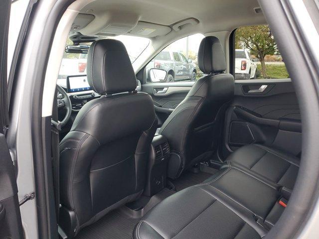 used 2022 Ford Escape car, priced at $21,500