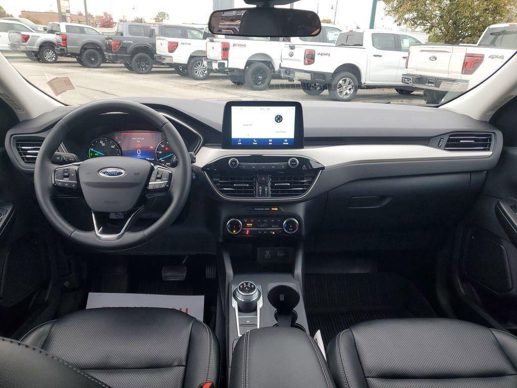 used 2022 Ford Escape car, priced at $20,639