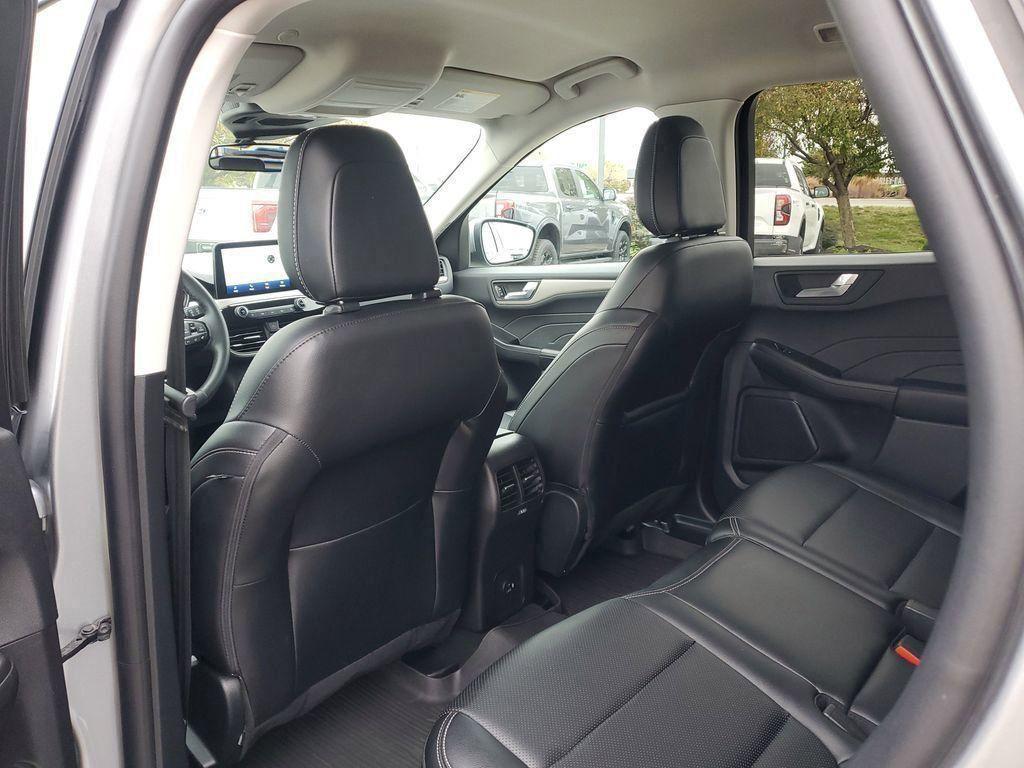 used 2022 Ford Escape car, priced at $20,639