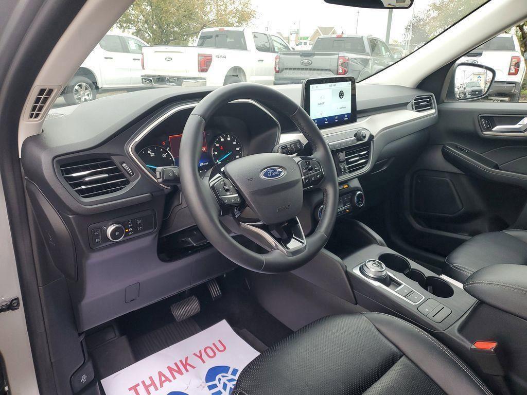 used 2022 Ford Escape car, priced at $20,639
