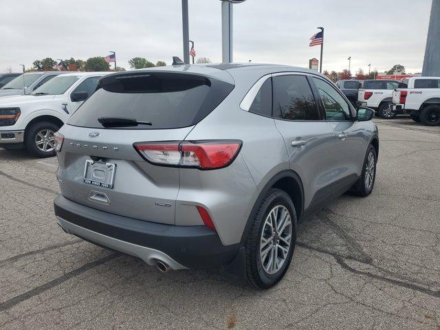 used 2022 Ford Escape car, priced at $21,500