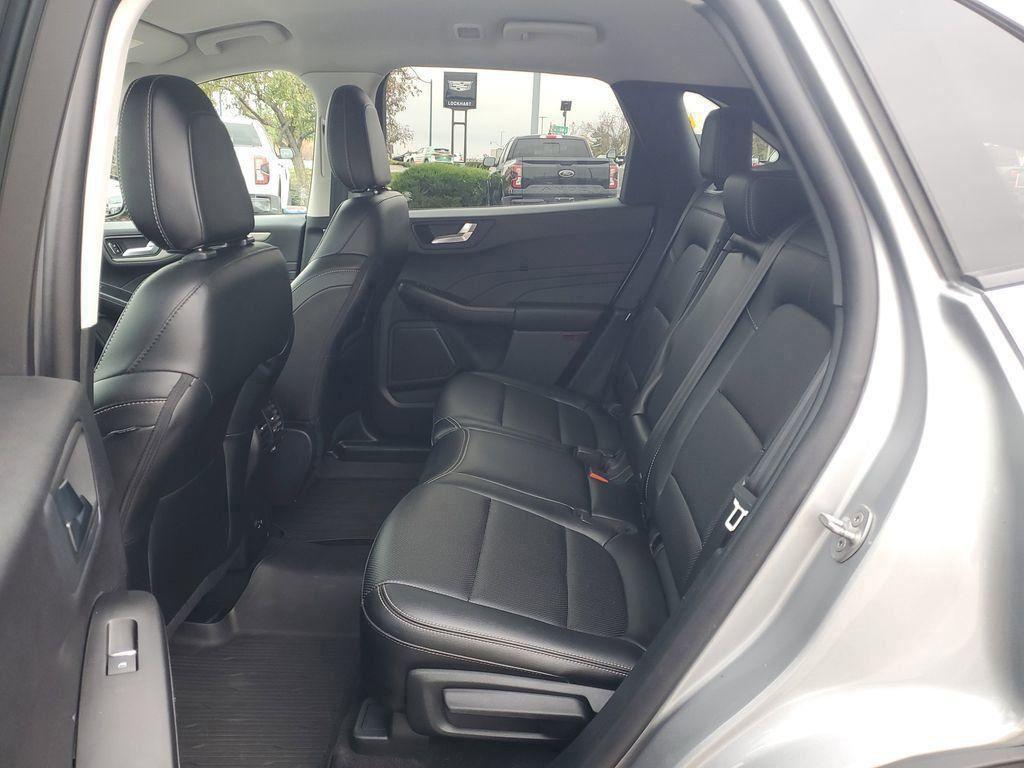 used 2022 Ford Escape car, priced at $20,639