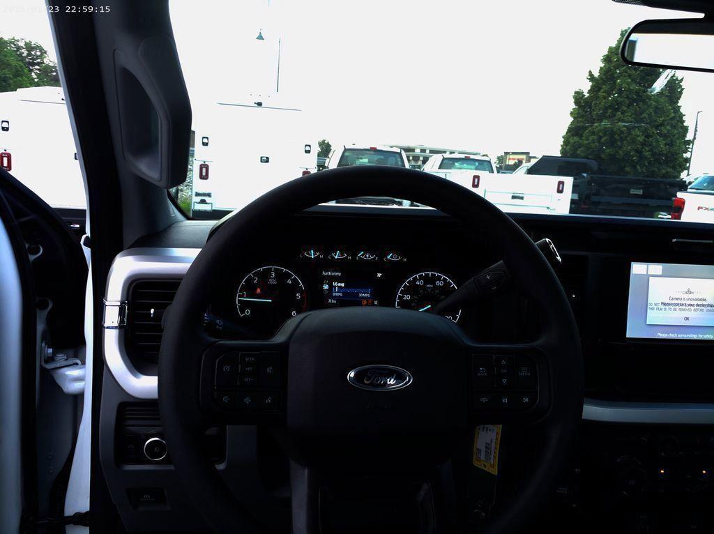 new 2025 Ford F-350 car, priced at $59,485