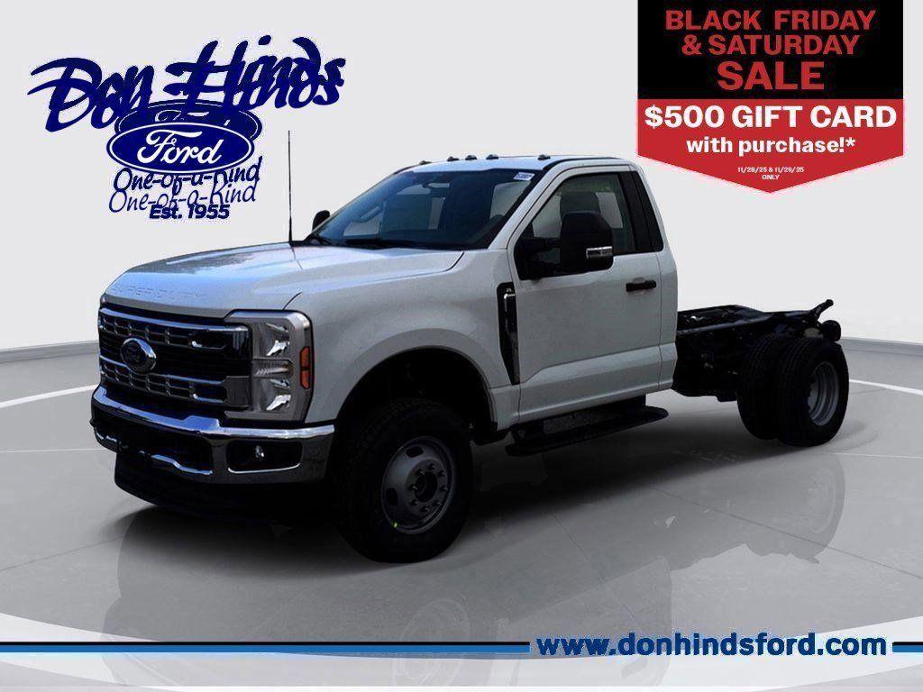 new 2025 Ford F-350 car, priced at $59,485