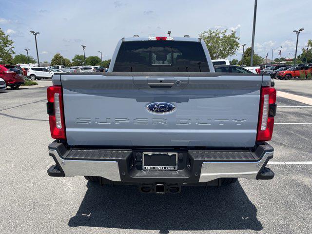 new 2024 Ford F-350 car, priced at $89,580