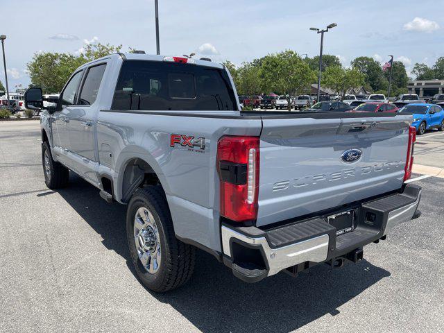 new 2024 Ford F-350 car, priced at $89,580