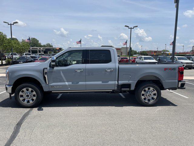 new 2024 Ford F-350 car, priced at $89,580