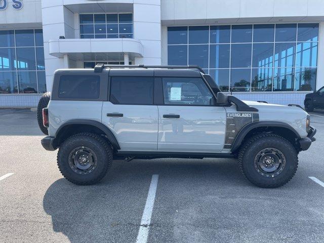 new 2024 Ford Bronco car, priced at $58,205